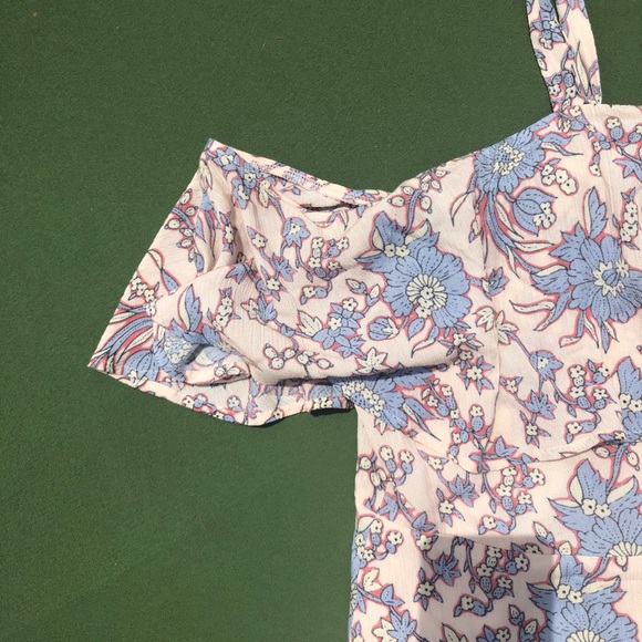 Floral romper - Picture 3 of 3